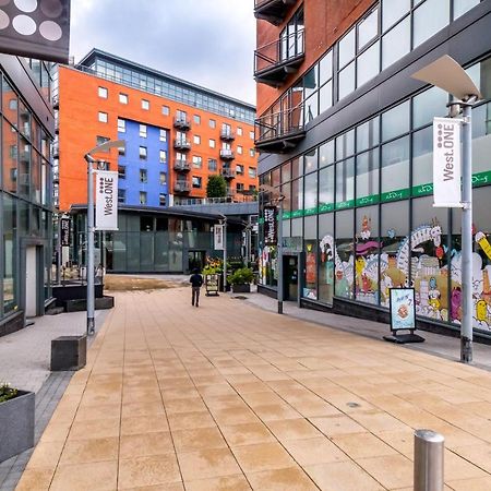 Spacious City 2 Bed, 2 Bath, Free Parking & Wifi Sheffield Exterior photo